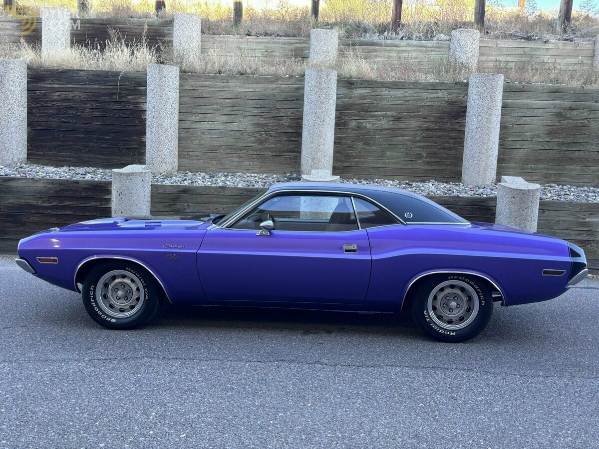 1970 Dodge Challenger RT SE 440, foto 4