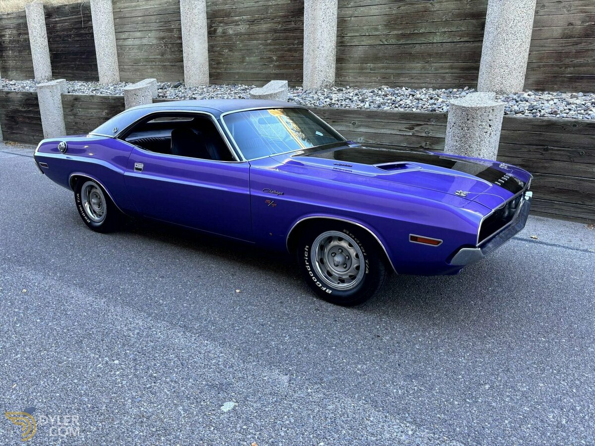 1970 Dodge Challenger RT SE 440, foto 5