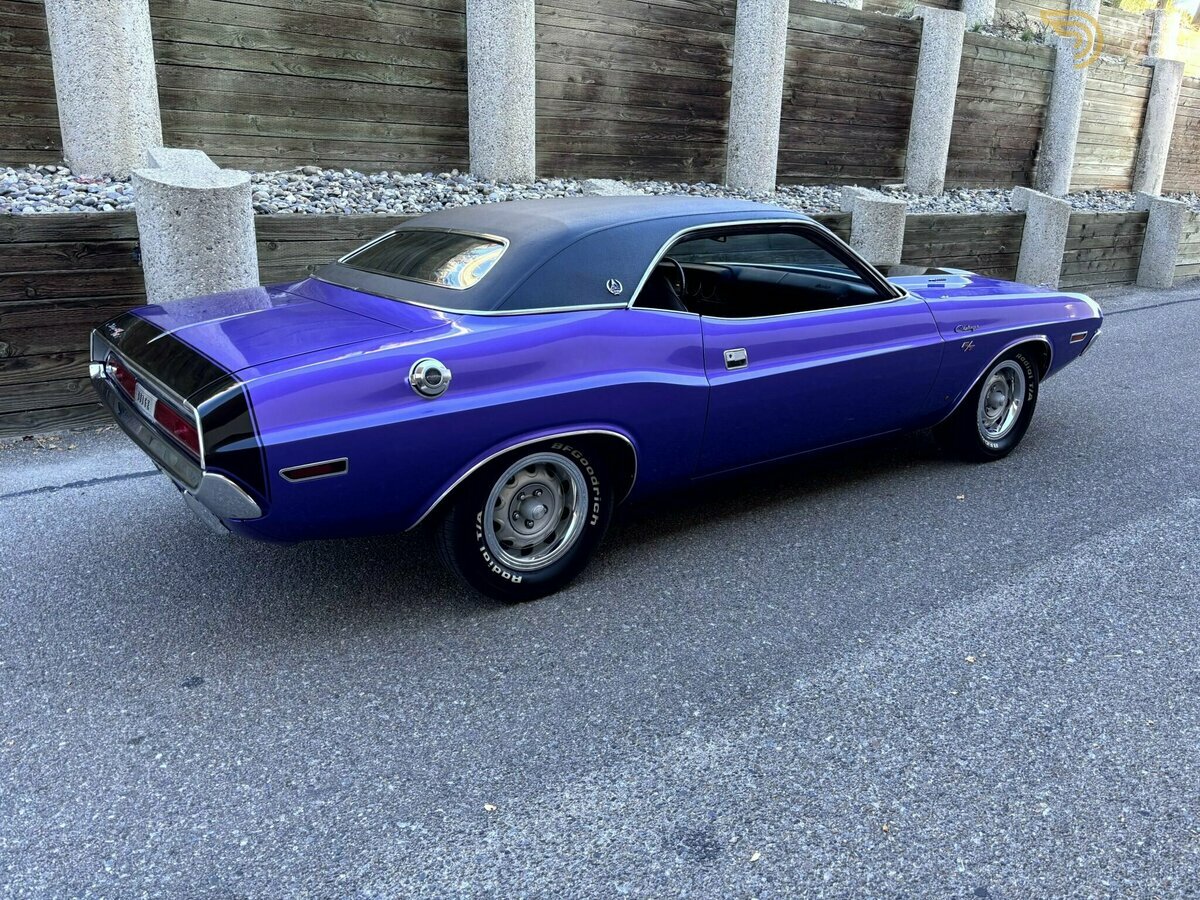 1970 Dodge Challenger RT SE 440, foto 6
