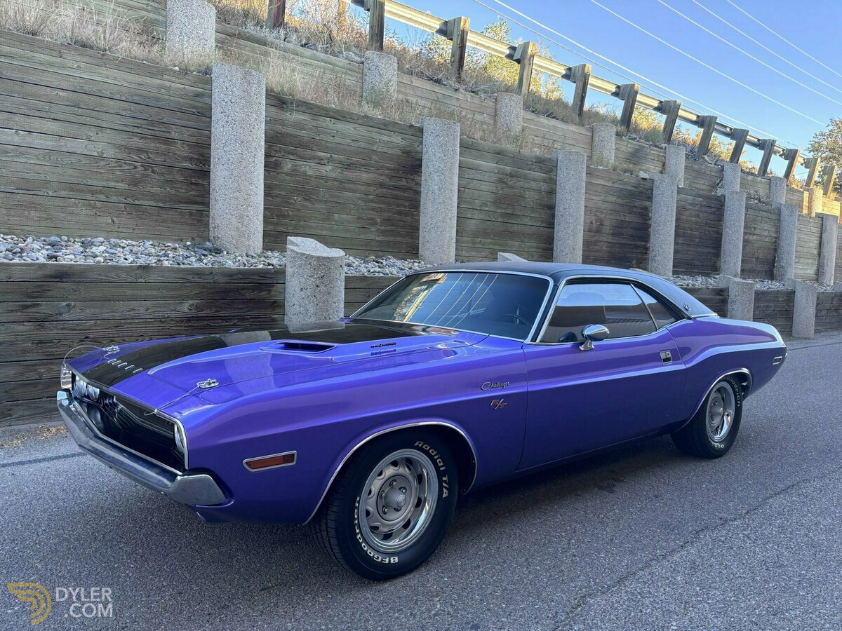 1970 Dodge Challenger RT SE 440, foto 7