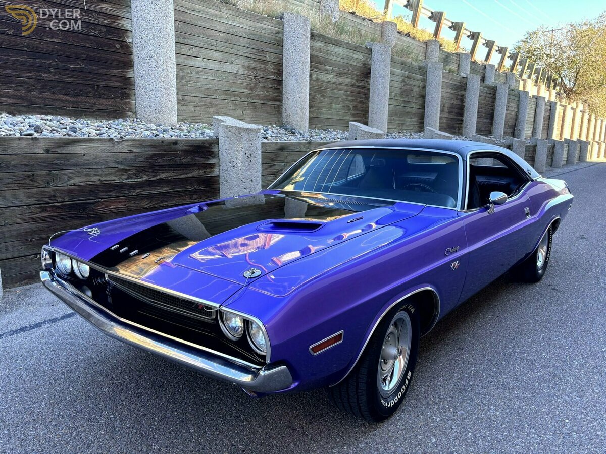1970 Dodge Challenger RT SE 440, foto 8