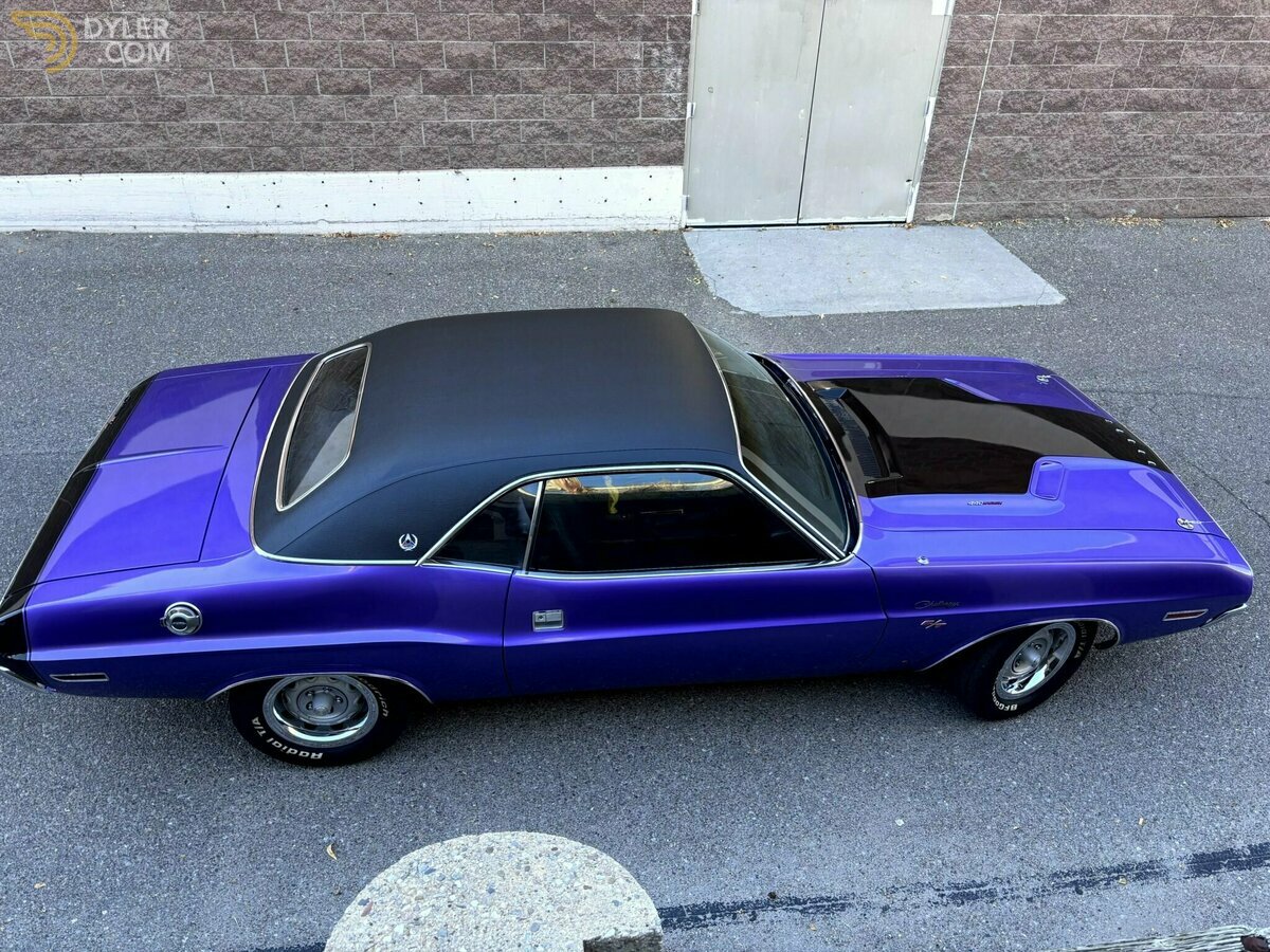 1970 Dodge Challenger RT SE 440, foto 9