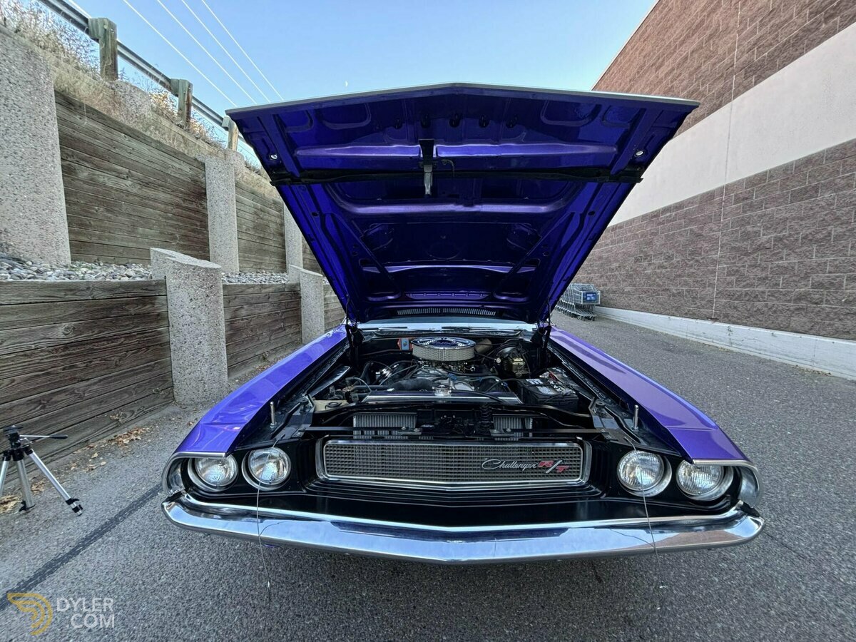 1970 Dodge Challenger RT SE 440, foto 10