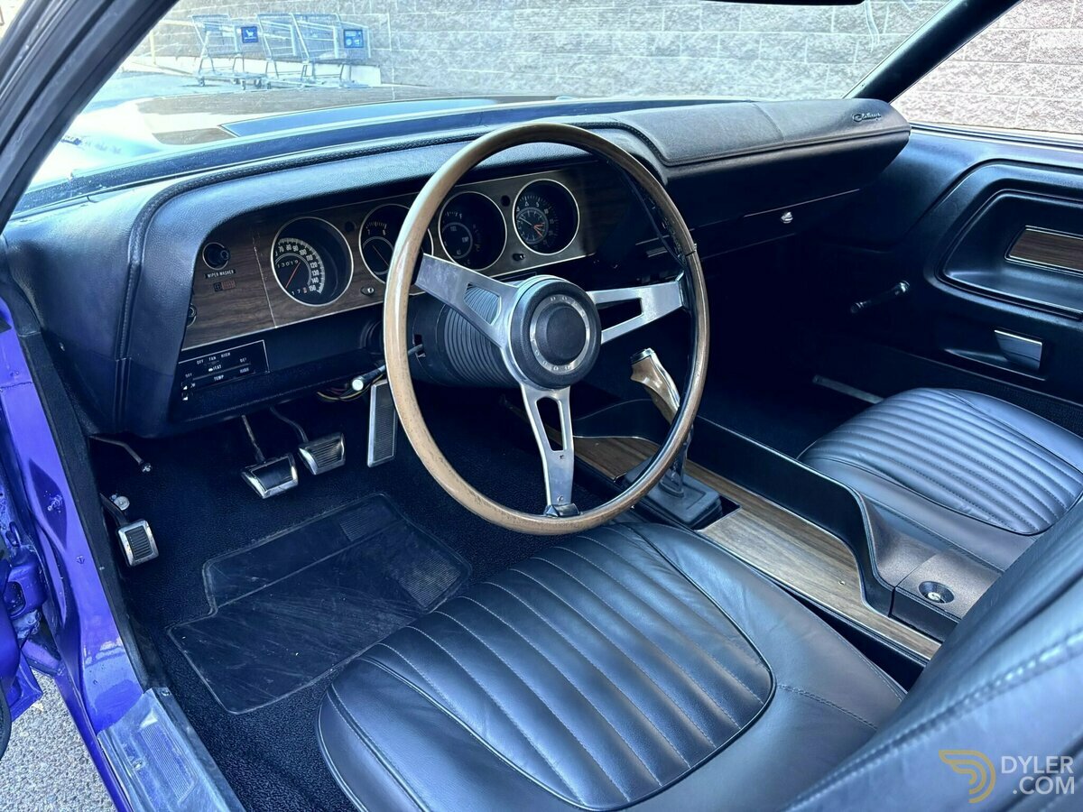 1970 Dodge Challenger RT SE 440, foto 11