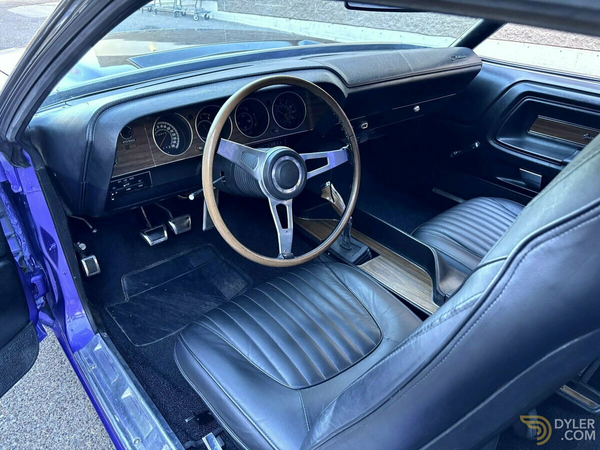 1970 Dodge Challenger RT SE 440, foto 12