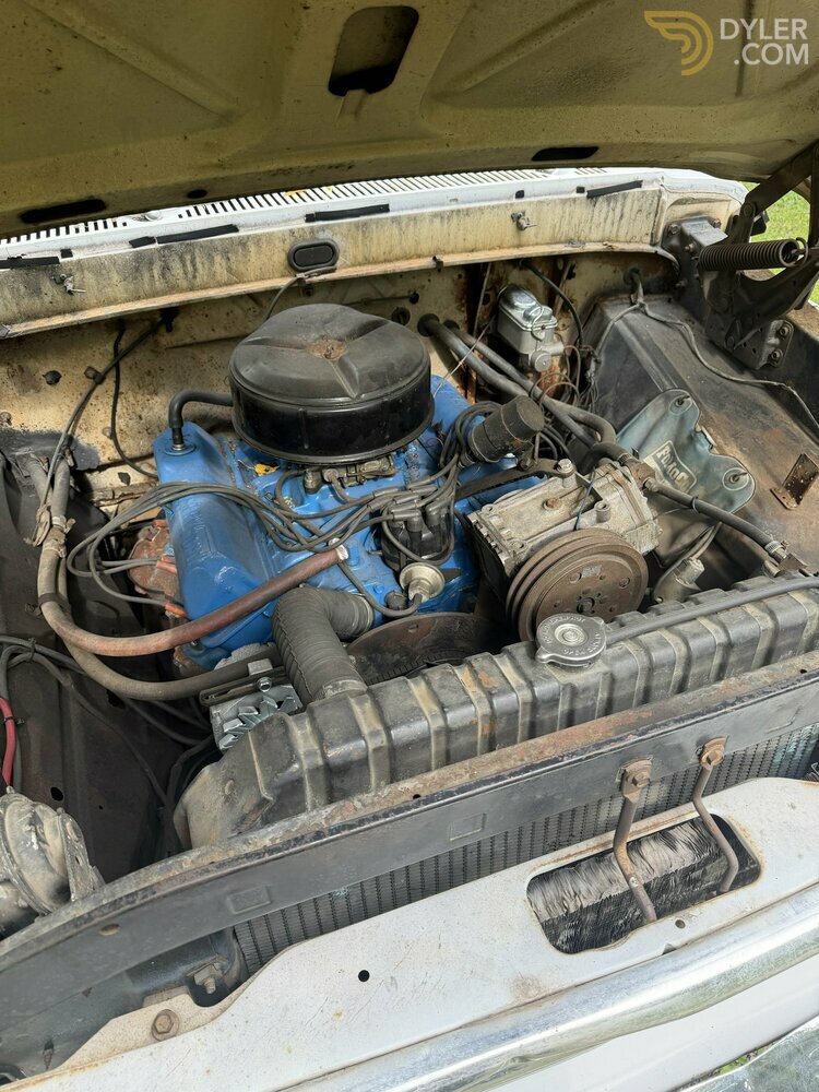 1967 Ford F-100, foto 6