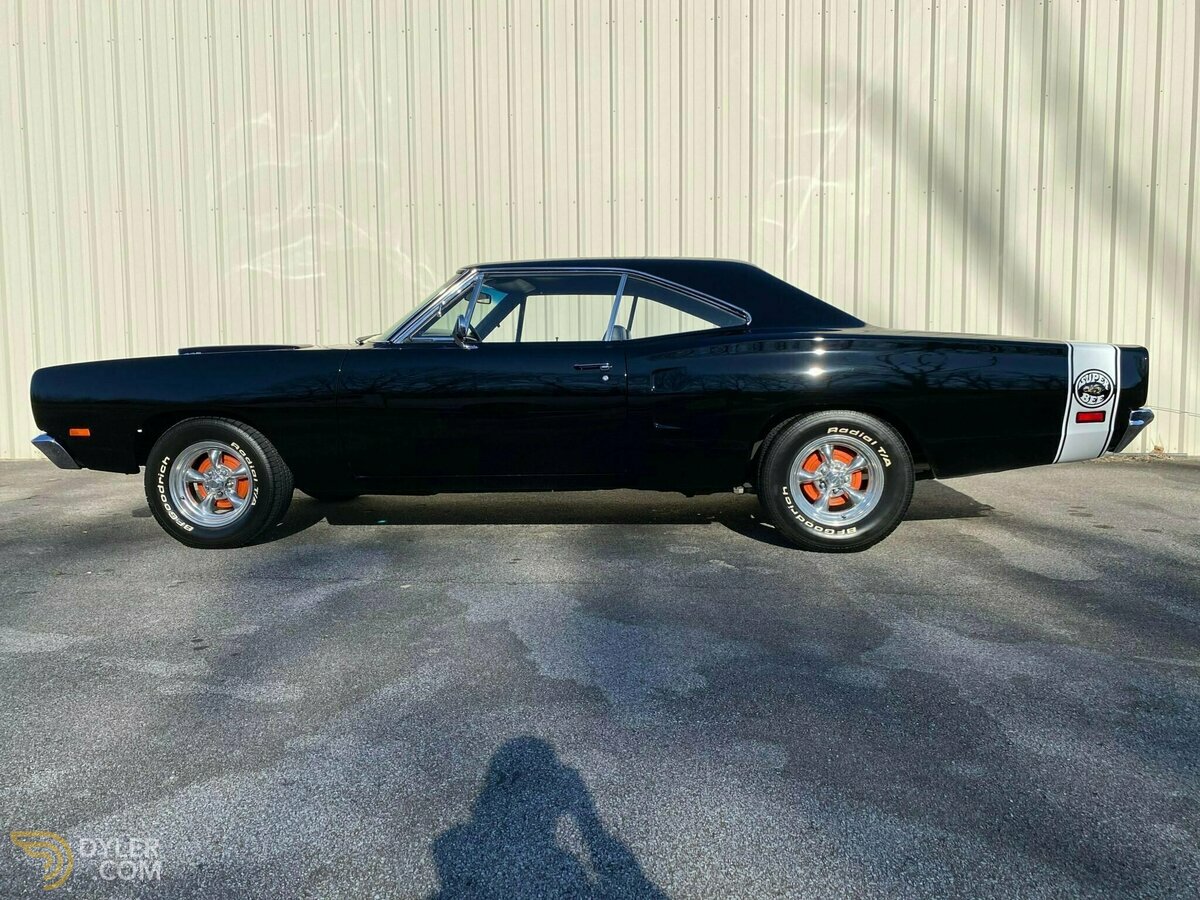 1969 Dodge Coronet Hardtop, foto 2