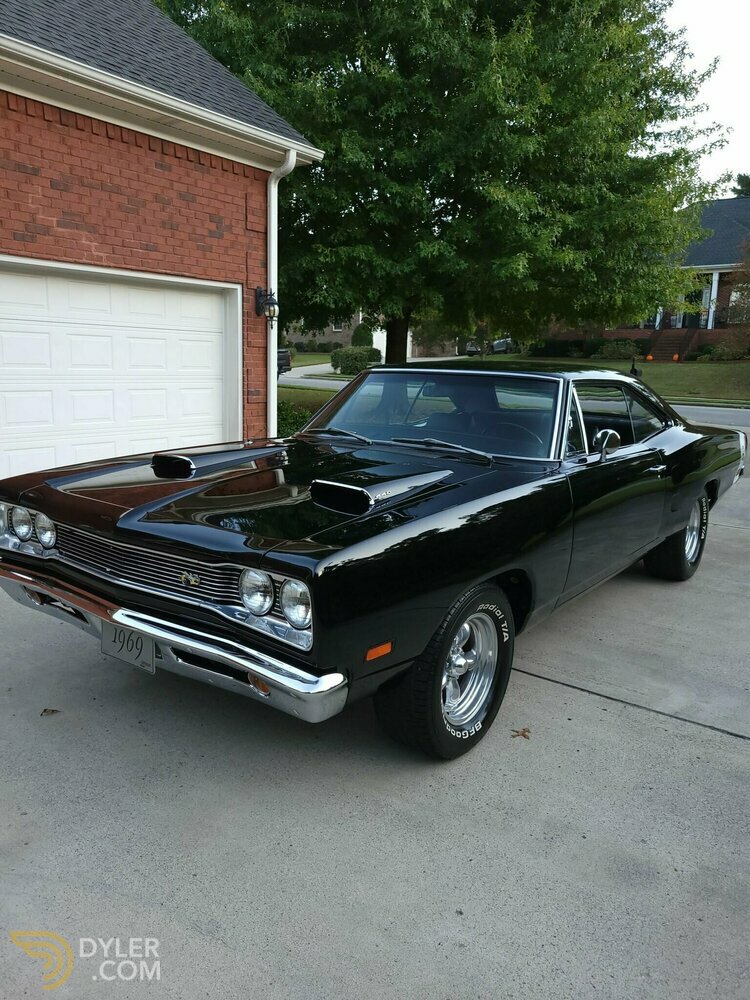 1969 Dodge Coronet Hardtop, foto 3