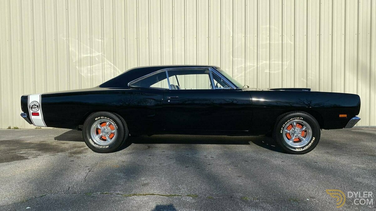 1969 Dodge Coronet Hardtop, foto 4