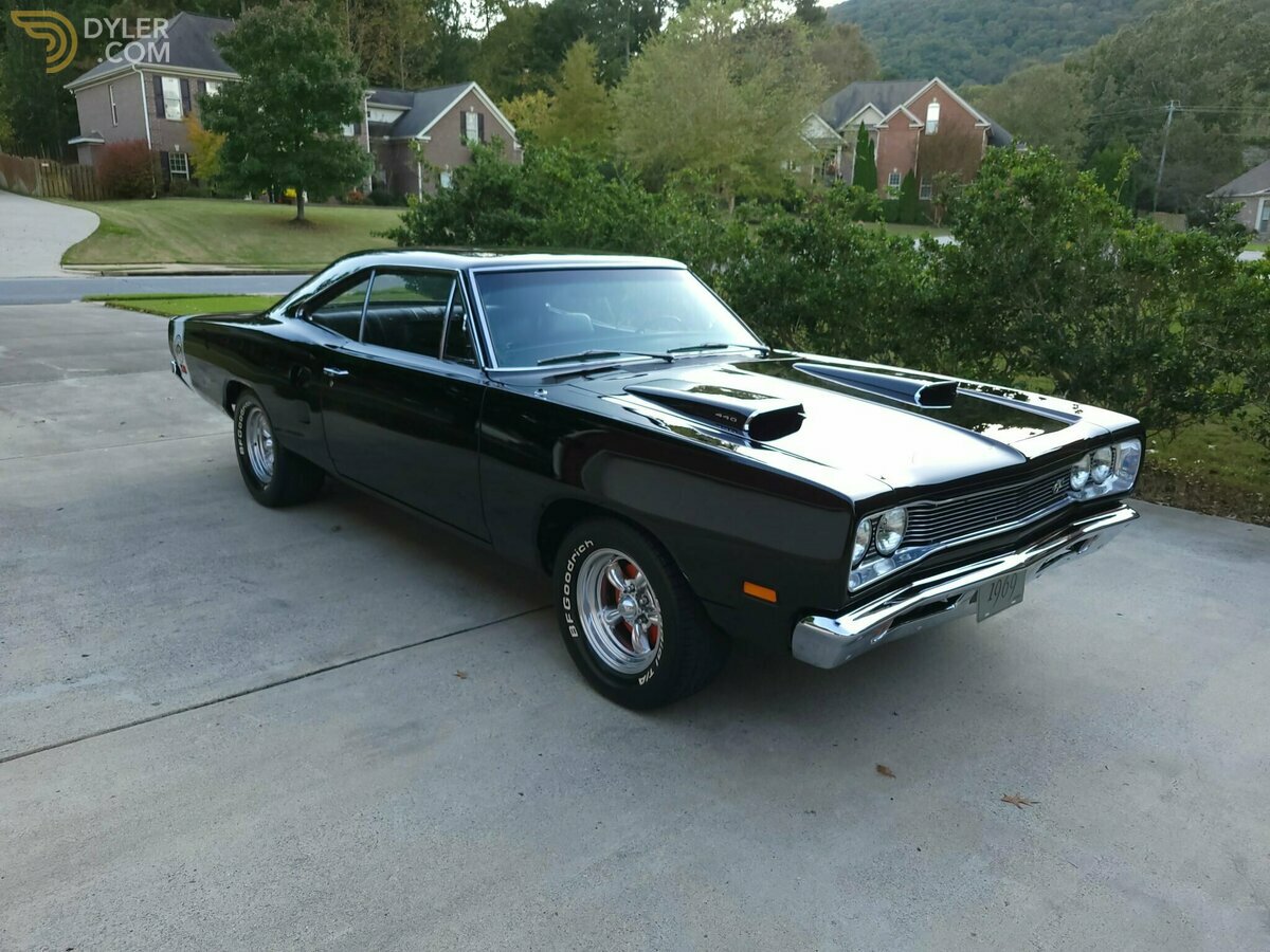 1969 Dodge Coronet Hardtop, foto 5