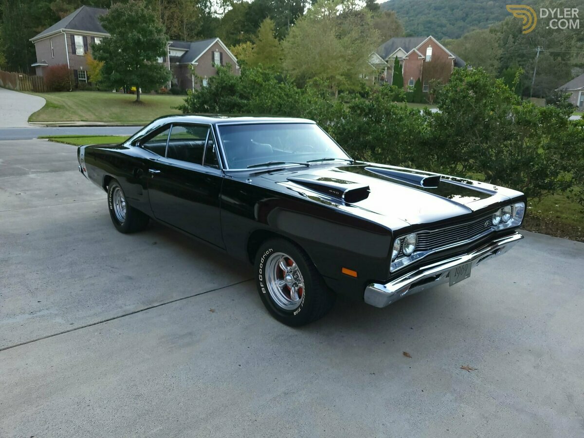 1969 Dodge Coronet Hardtop, foto 7