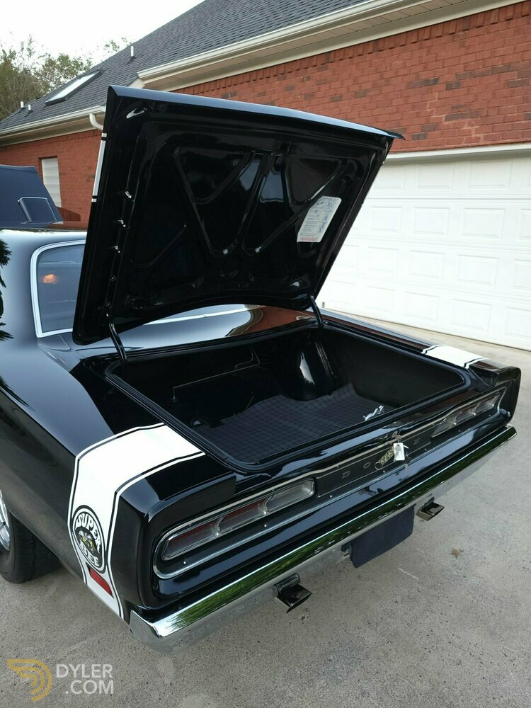 1969 Dodge Coronet Hardtop, foto 8