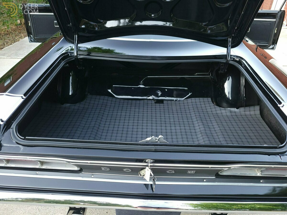 1969 Dodge Coronet Hardtop, foto 10