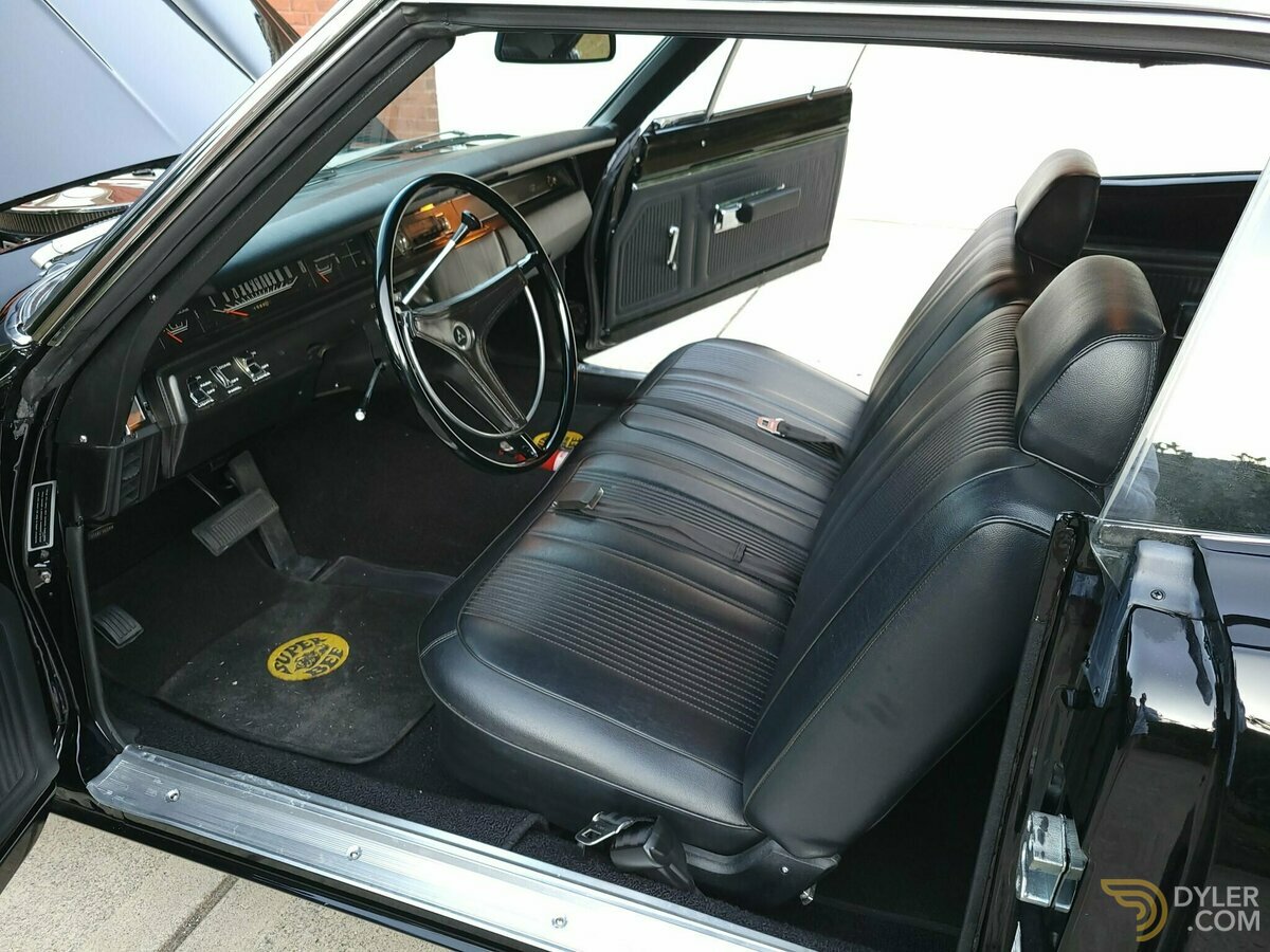 1969 Dodge Coronet Hardtop, foto 11