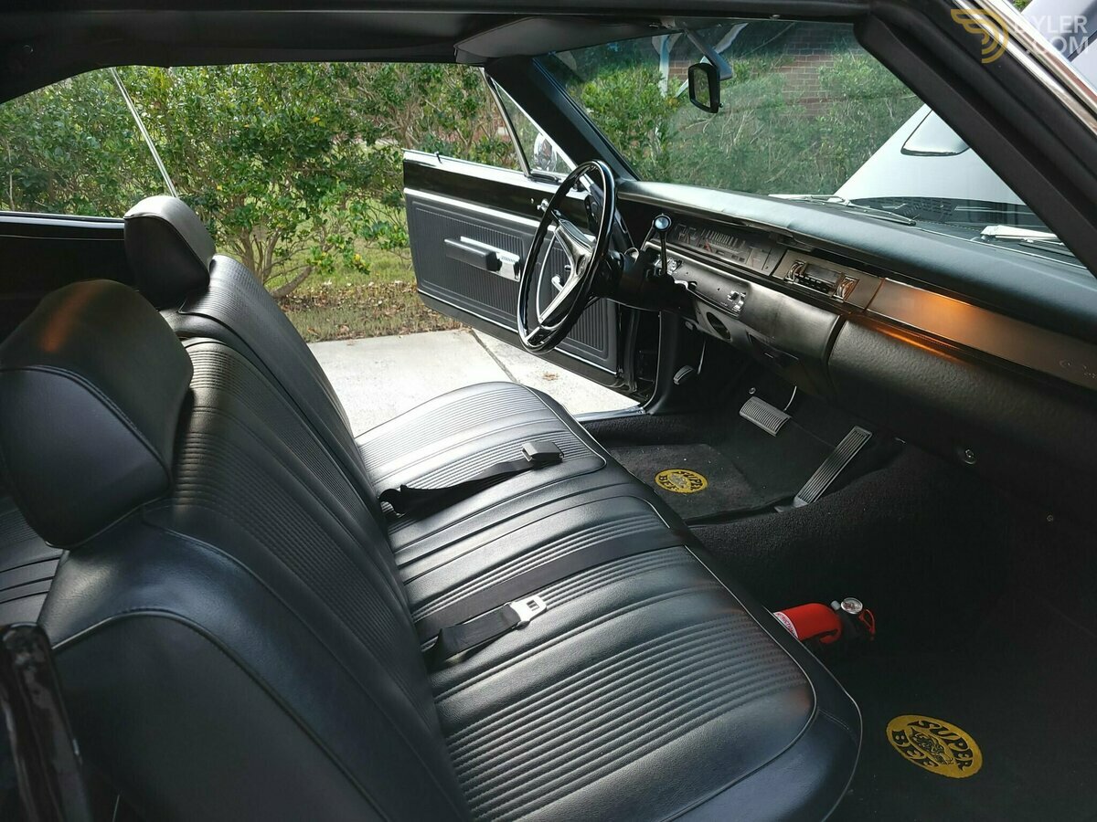 1969 Dodge Coronet Hardtop, foto 12