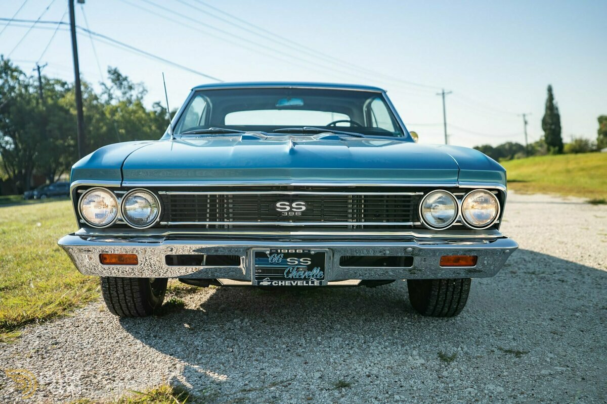 1966 Chevrolet Chevelle SS 396 Sport Coupe, foto 3