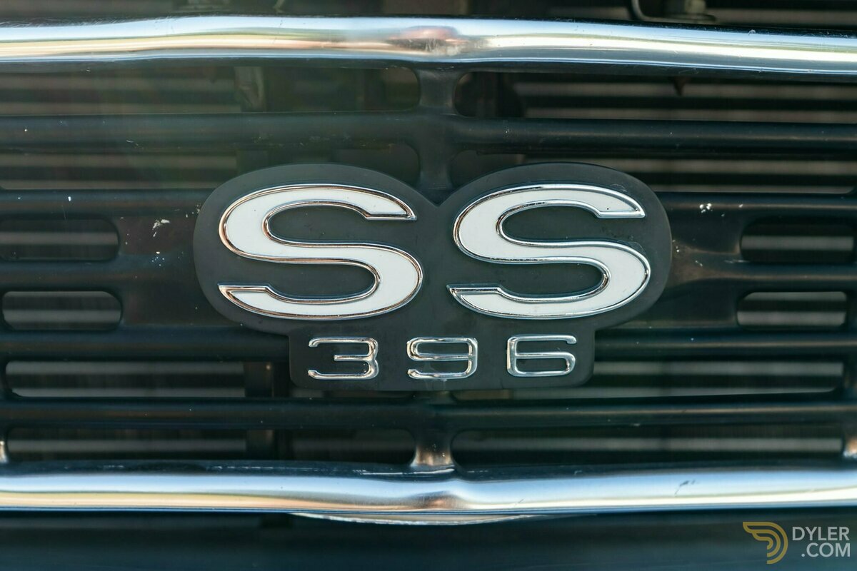 1966 Chevrolet Chevelle SS 396 Sport Coupe, foto 10
