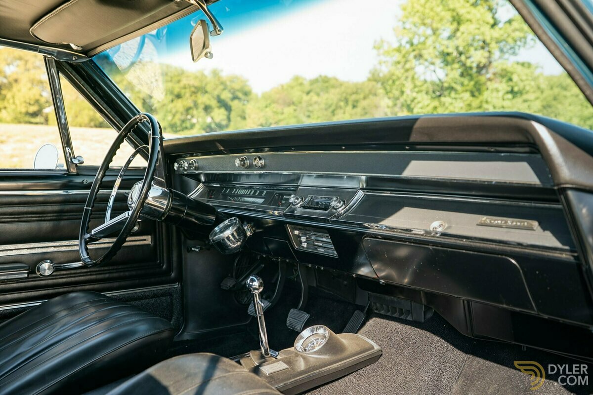 1966 Chevrolet Chevelle SS 396 Sport Coupe, foto 11