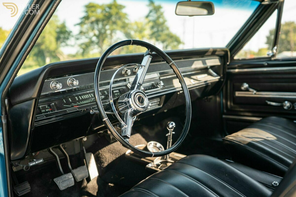 1966 Chevrolet Chevelle SS 396 Sport Coupe, foto 12
