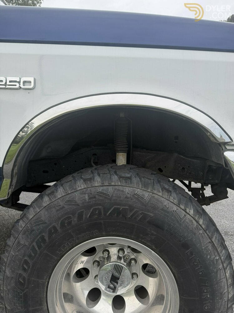 1990 Ford F-250, foto 3