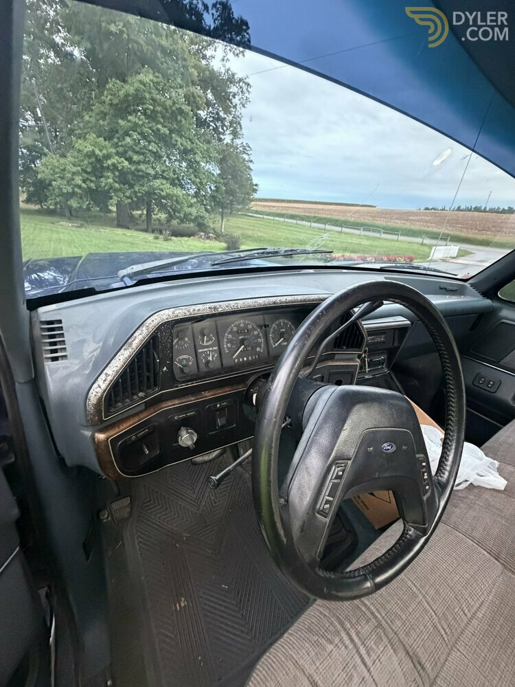 1990 Ford F-250, foto 9