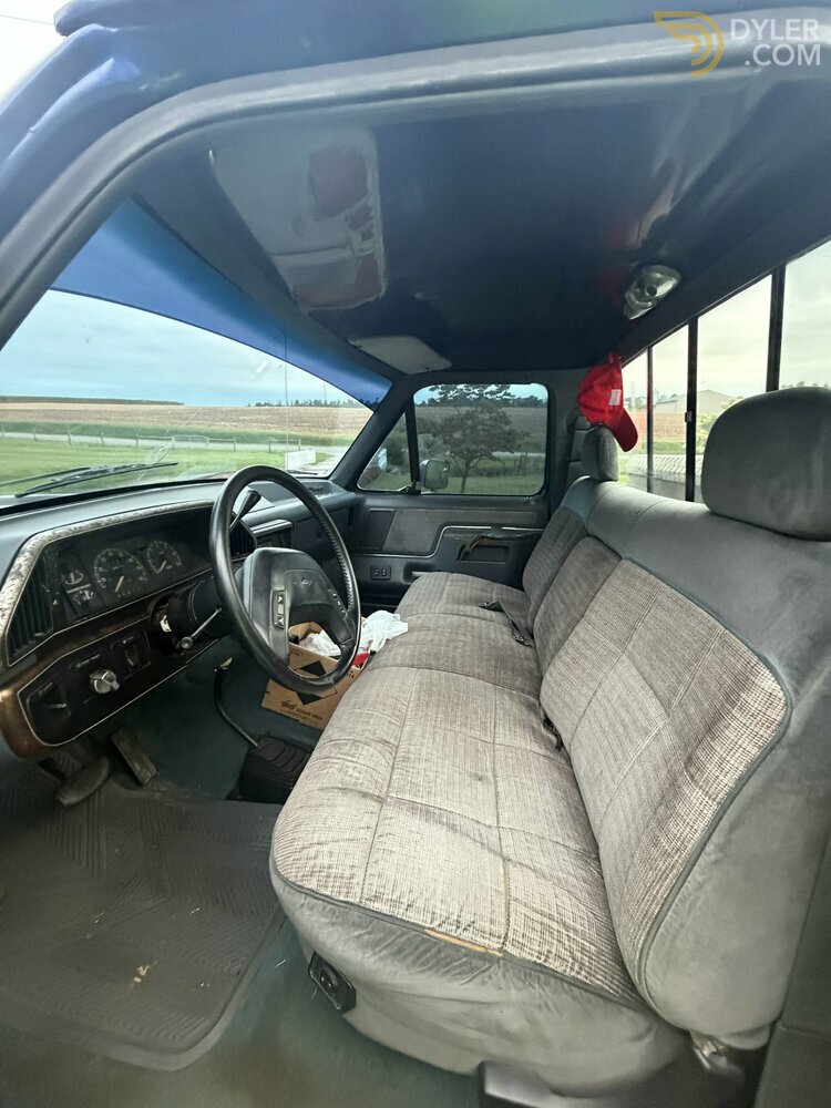 1990 Ford F-250, foto 10