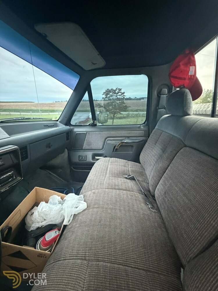 1990 Ford F-250, foto 11