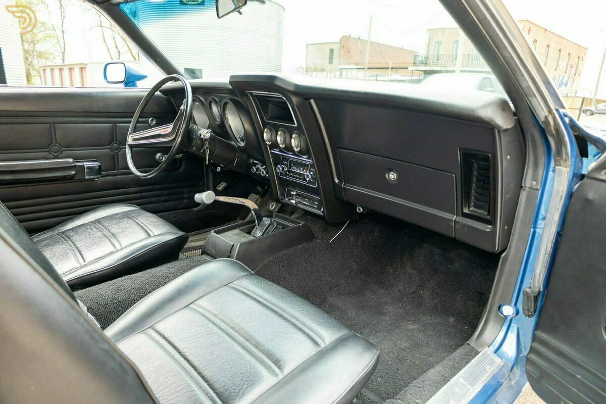 1971 Ford Mustang Boss 351, foto 10