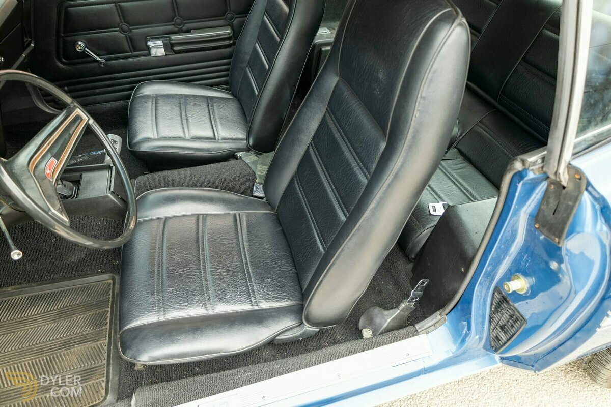1971 Ford Mustang Boss 351, foto 12