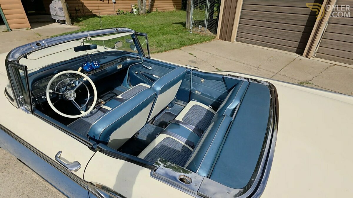 1959 Ford Skyliner, foto 4