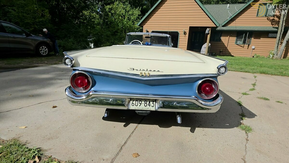 1959 Ford Skyliner, foto 5