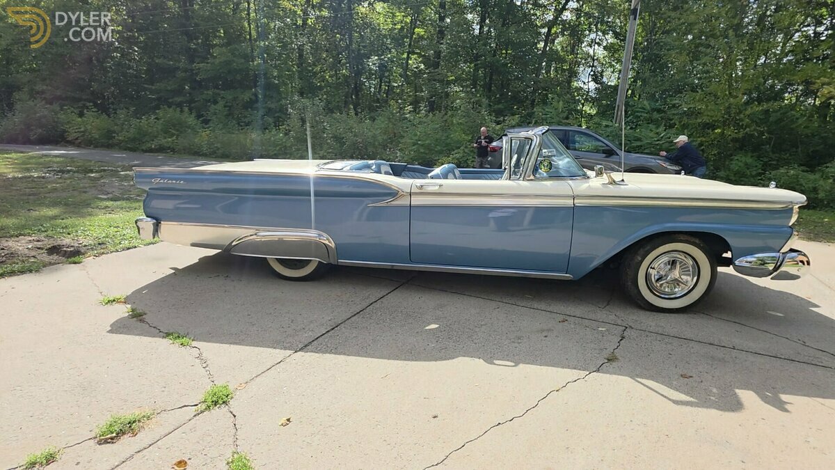 1959 Ford Skyliner, foto 6