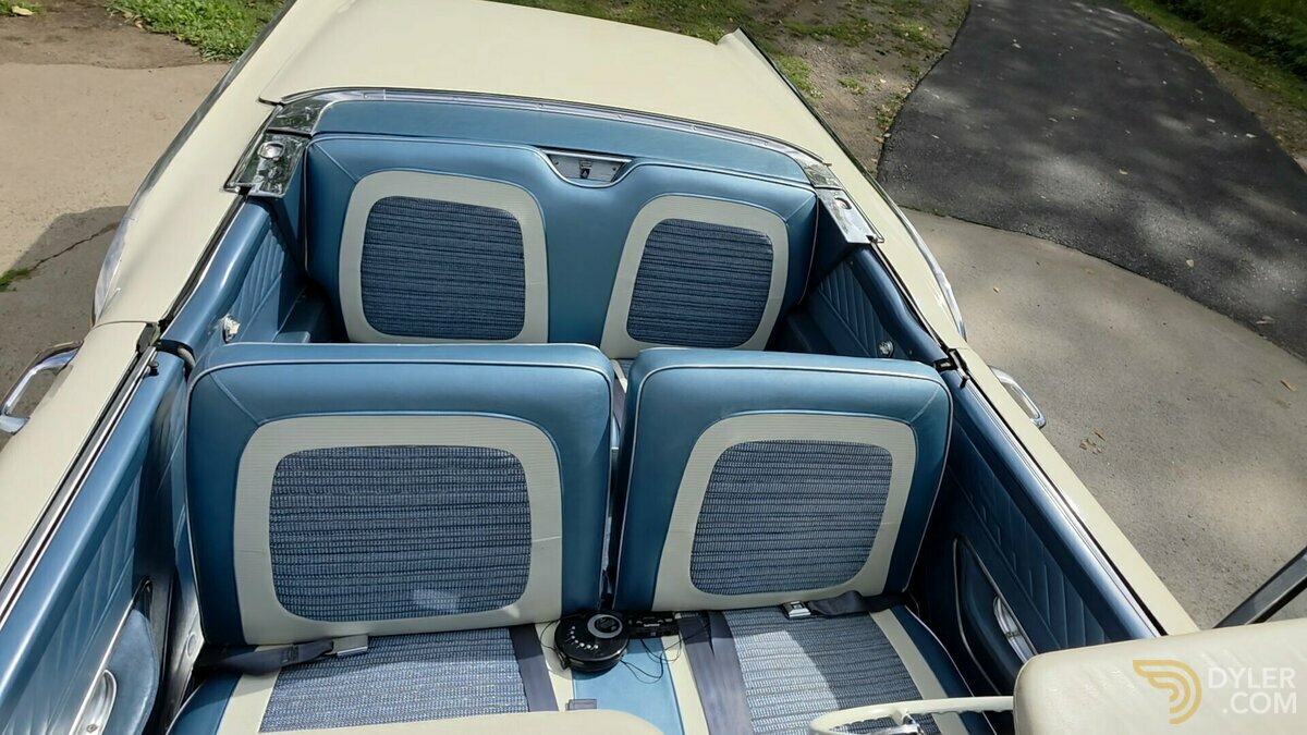 1959 Ford Skyliner, foto 7
