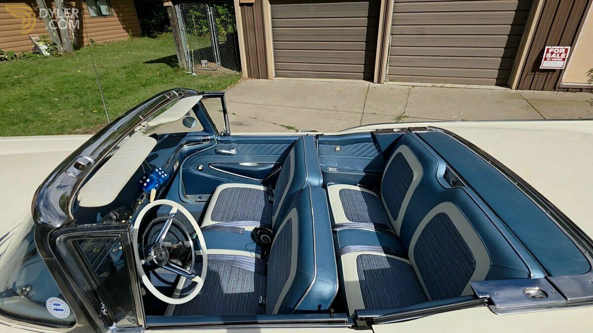 1959 Ford Skyliner, foto 10