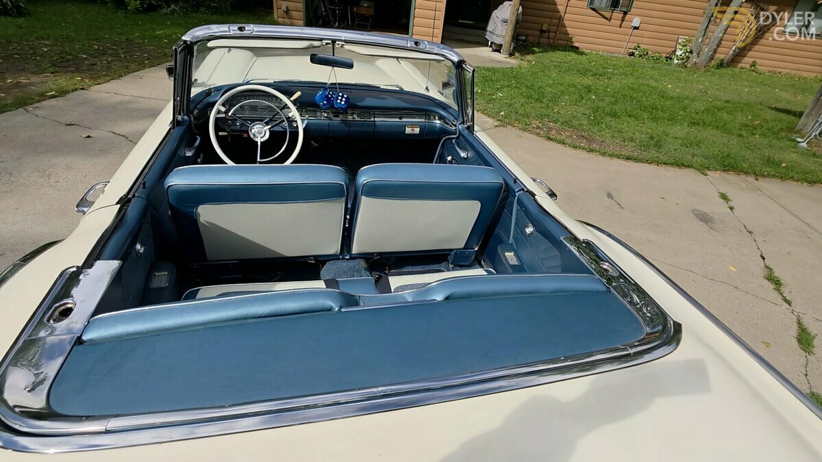 1959 Ford Skyliner, foto 11