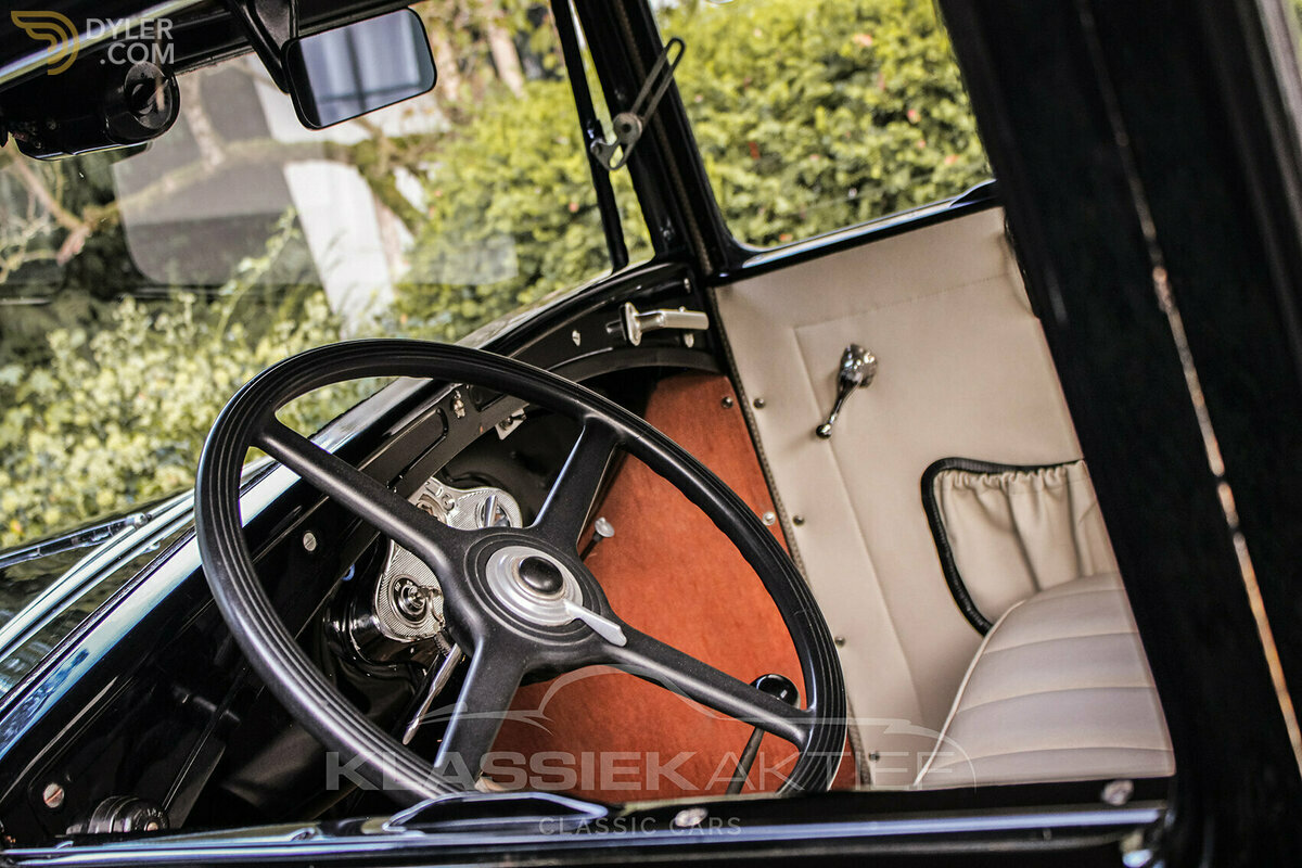 1931 Ford Model A Coupe, foto 11