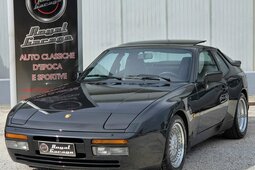 Porsche 944 2.5 TURBO TARGA -ASI\CRS Coupe 1989 Gris