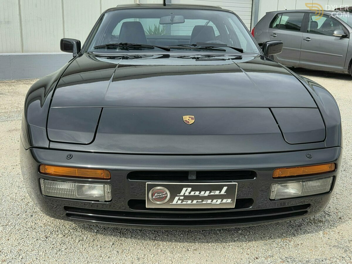 1989 Porsche 944 2.5 TURBO TARGA -ASI\CRS, foto 6