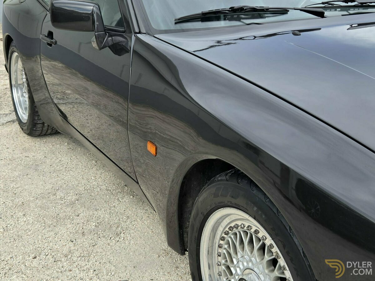 1989 Porsche 944 2.5 TURBO TARGA -ASI\CRS, foto 10