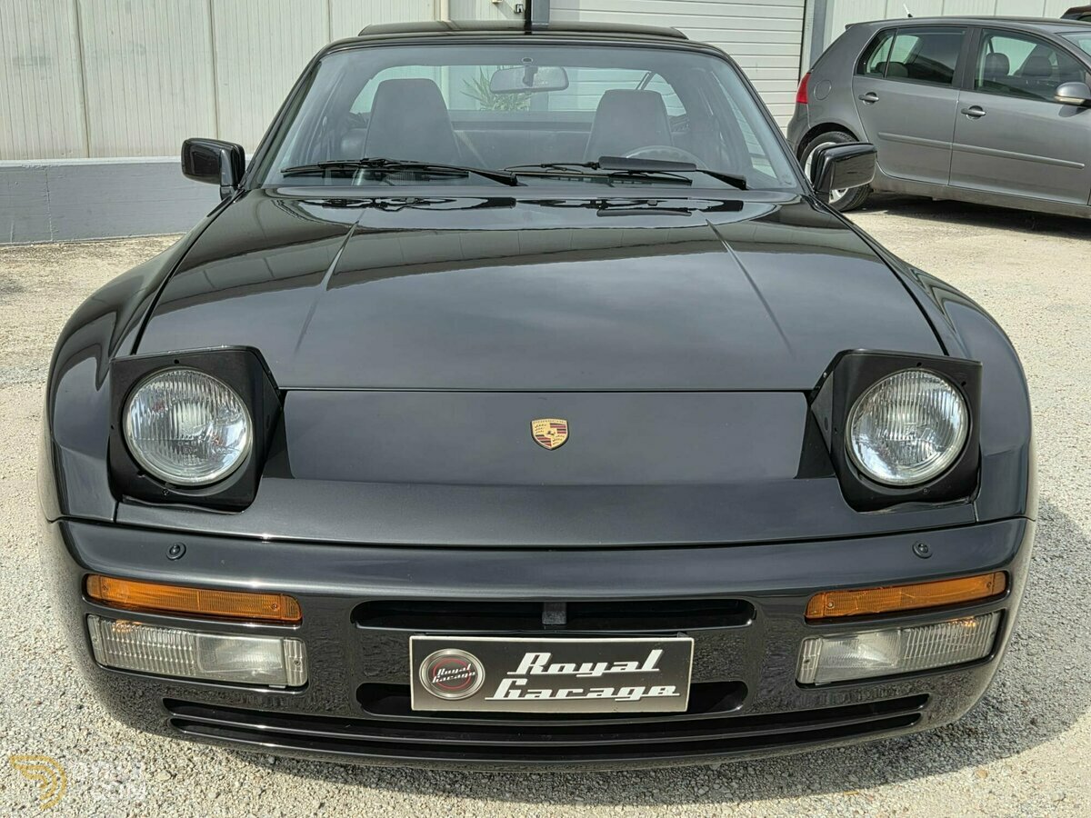 1989 Porsche 944 2.5 TURBO TARGA -ASI\CRS, foto 11