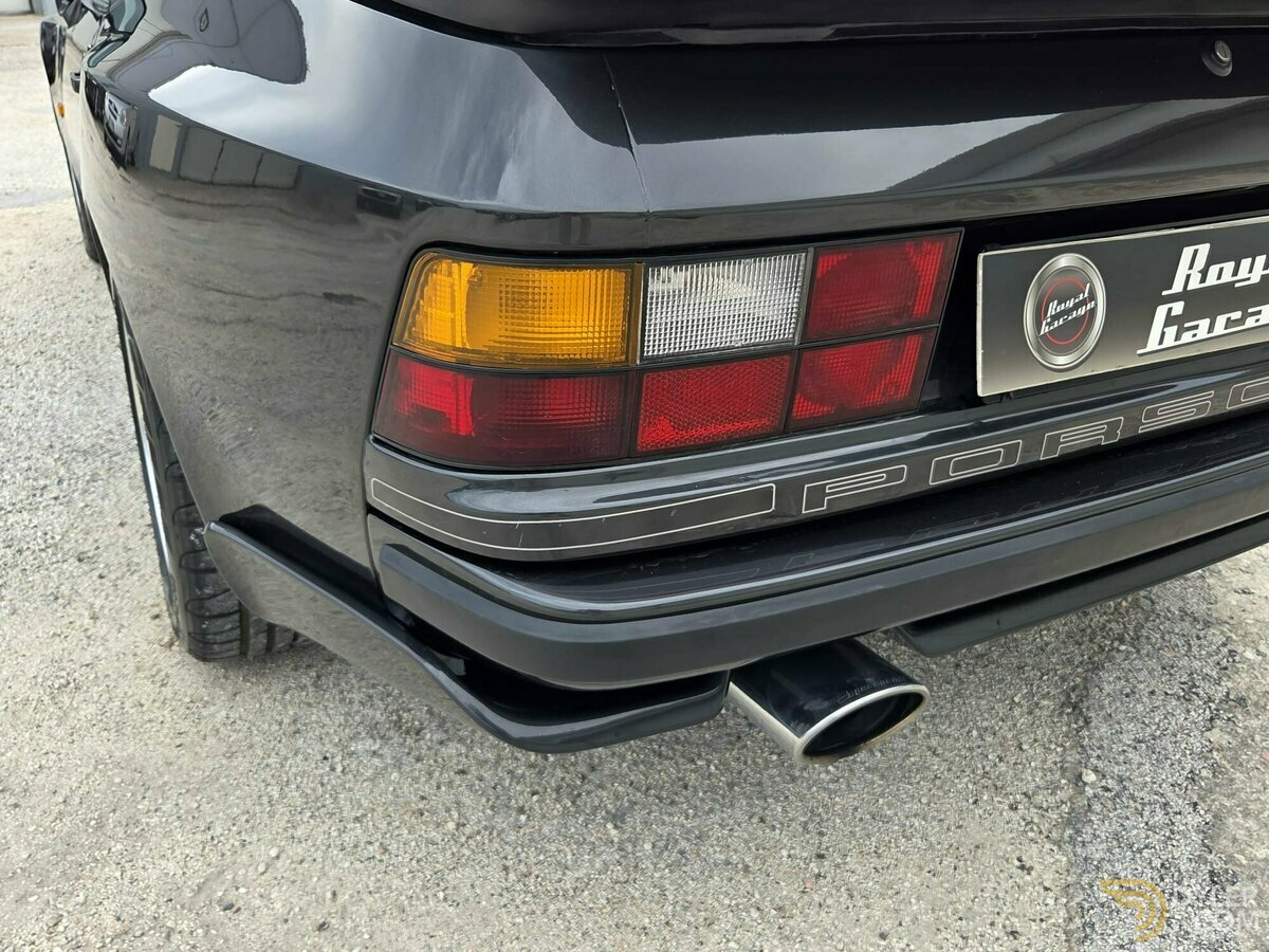 1989 Porsche 944 2.5 TURBO TARGA -ASI\CRS, foto 12