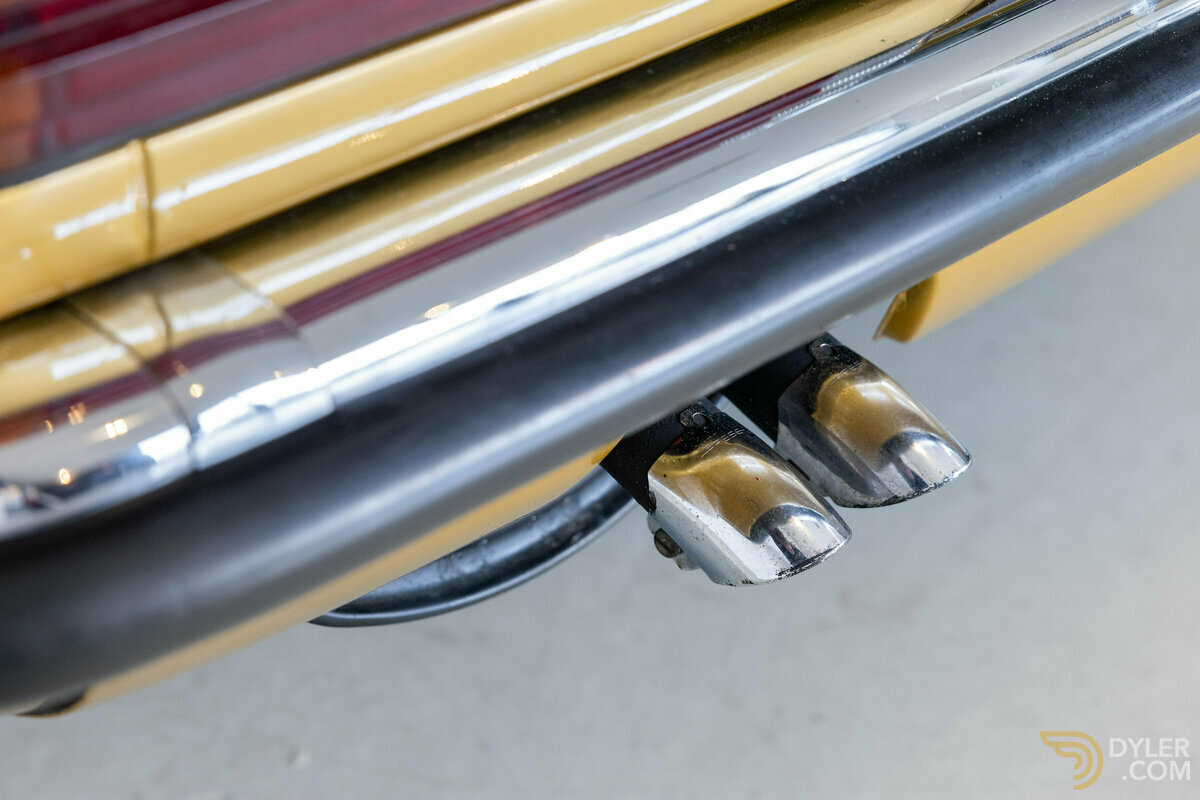 1971 Rolls-Royce Silver Cloud Series ll, foto 7