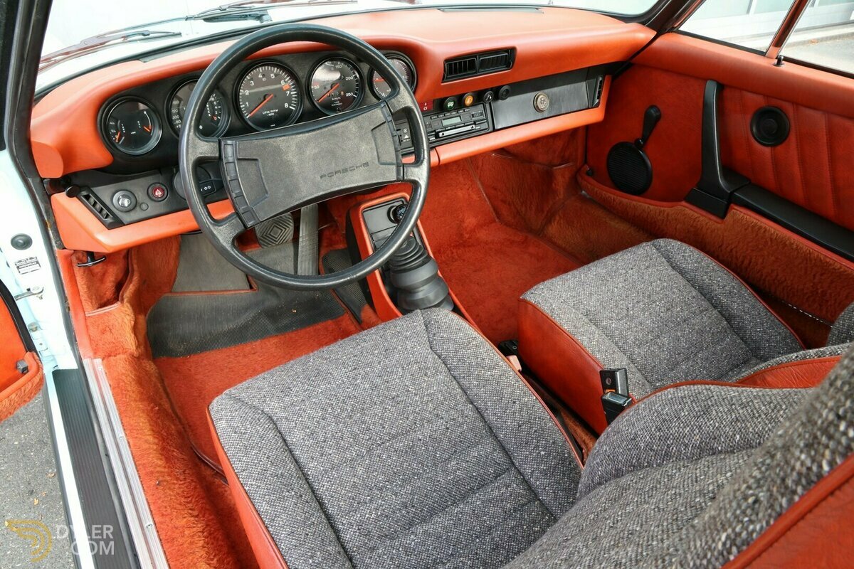 1977 Porsche 911 2.7 Coupé, foto 3