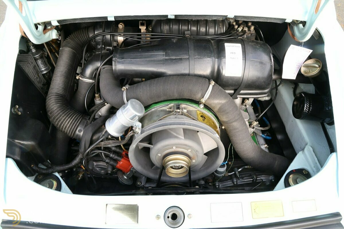 1977 Porsche 911 2.7 Coupé, foto 4