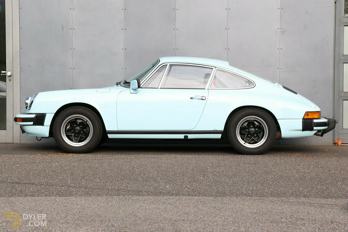 1977 Porsche 911 2.7 Coupé, foto 5