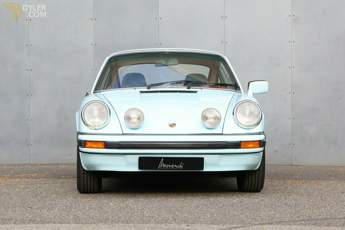 1977 Porsche 911 2.7 Coupé, foto 6
