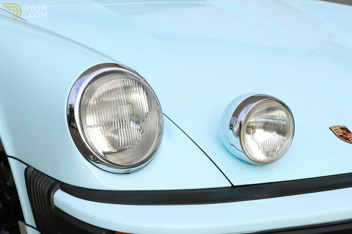 1977 Porsche 911 2.7 Coupé, foto 9
