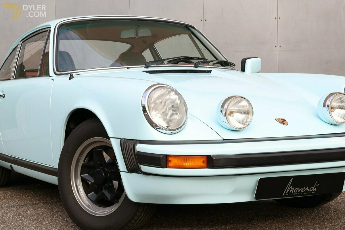 1977 Porsche 911 2.7 Coupé, foto 7