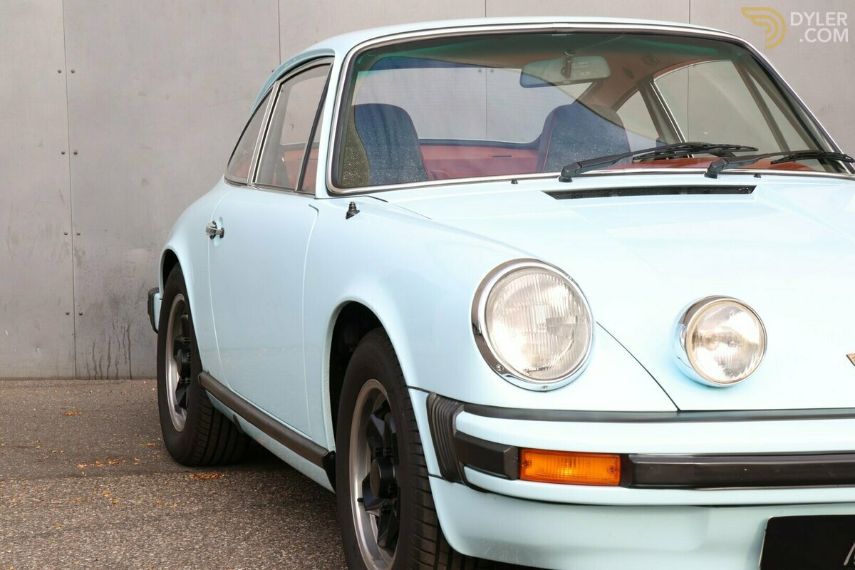 1977 Porsche 911 2.7 Coupé, foto 12