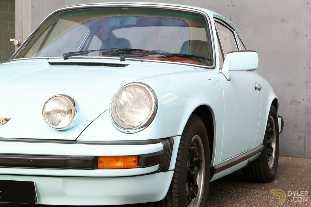 1977 Porsche 911 2.7 Coupé, foto 11